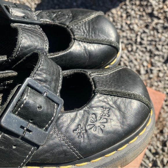 Dr. Martens vintage Mary Jane’s (style #12277) - Picture 4 of 10